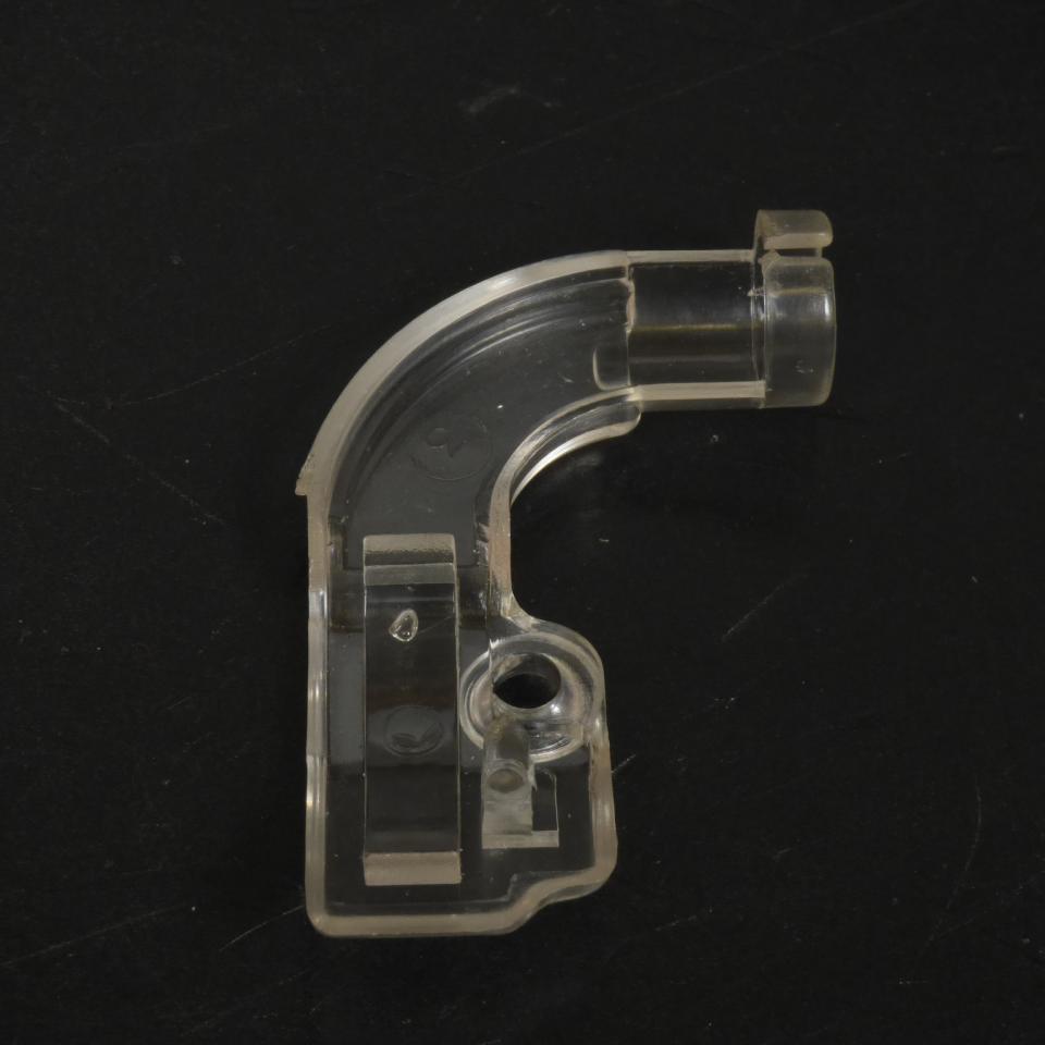 Couvercle transparent poignée de gaz mini targa pour mobylette cyclo cyclomoteur
