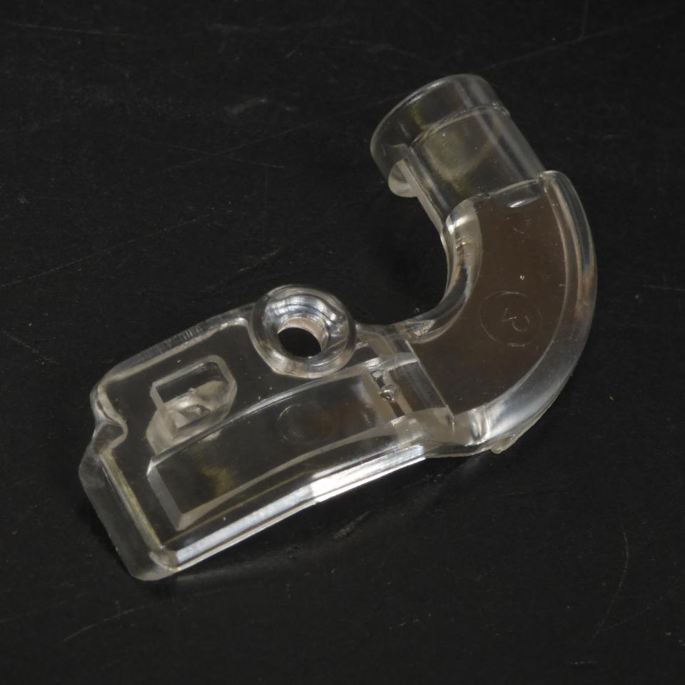 Couvercle transparent poignée de gaz mini targa pour mobylette cyclo cyclomoteur