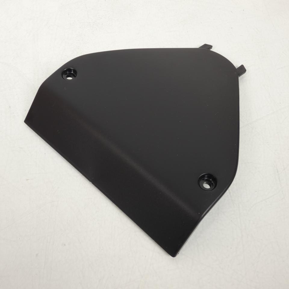 Cache phare inférieur tête fourche origine pour moto Honda 1100 ST Pan european 64215-MT3-0000 / Noir Neuf