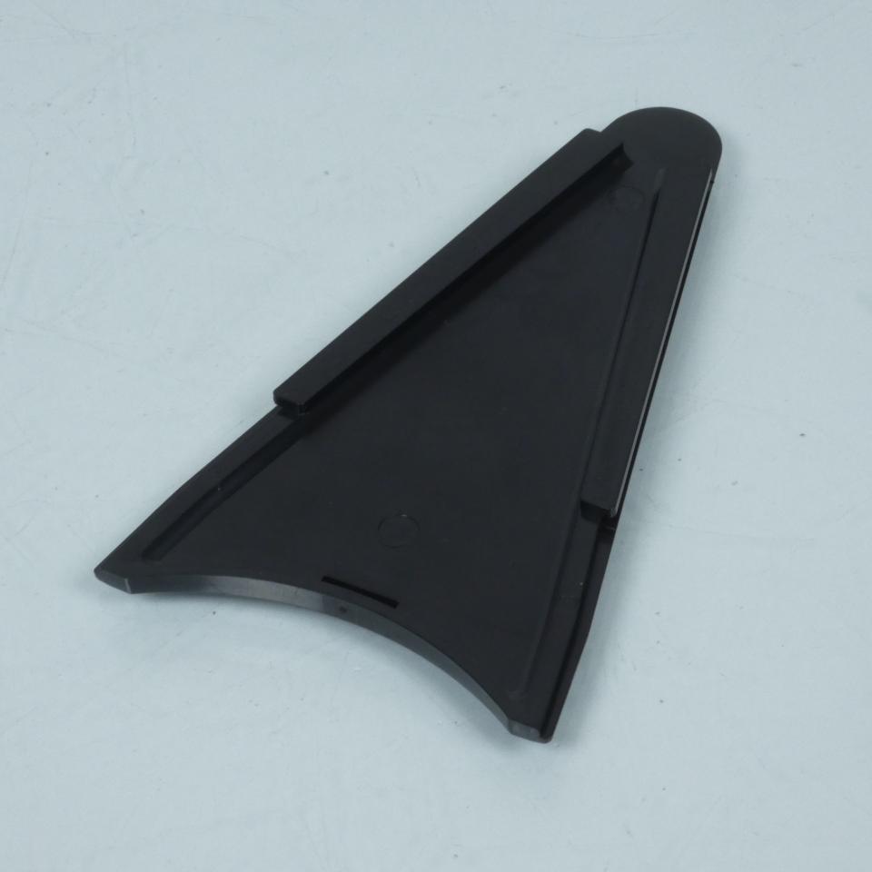 Obturateur cache plastique noir arrière triangle de cadre pour mobylette MBK 51