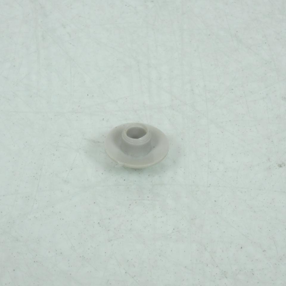 Bouchon cache vis gris pour scooter MBK 50 Ovetto 1997 5AD-F3469 Neuf