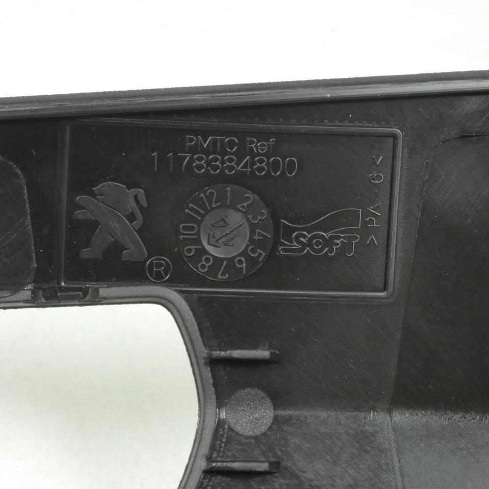 Cache attache paquet pour scooter Peugeot 400 Metropolis 783848 1178384800 Neuf