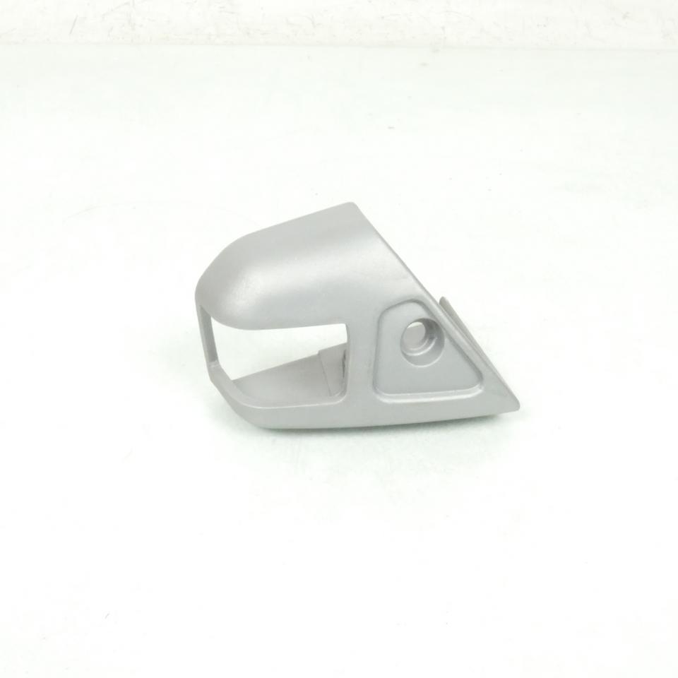 Cache repose pied ARG gris pour scooter Peugeot 50 Speedfight 2 734652GF Neuf