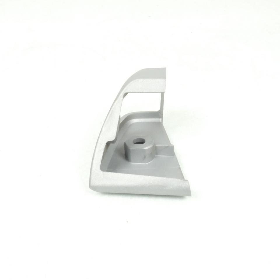 Cache repose pied ARG gris pour scooter Peugeot 50 Speedfight 2 734652GF Neuf