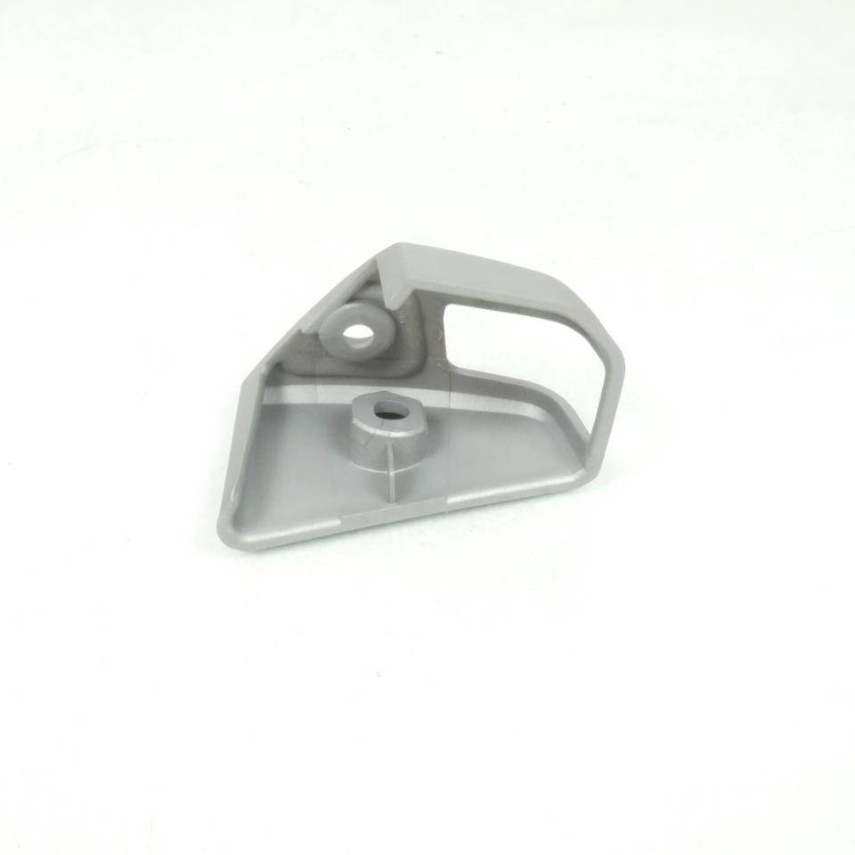 Cache repose pied ARG gris pour scooter Peugeot 50 Speedfight 2 734652GF Neuf