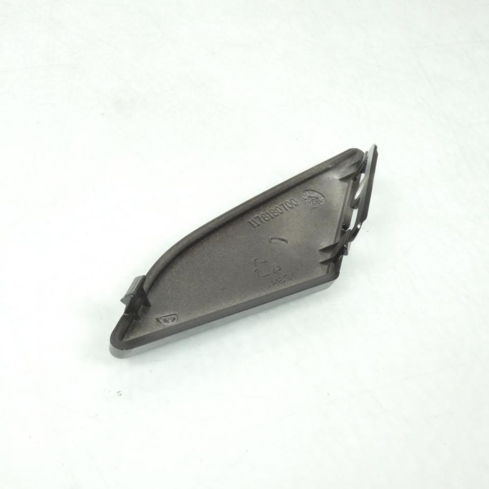 Cache prise d'air AVD pour scooter Peugeot 400 Metropolis 1278180768 Noir Neuf