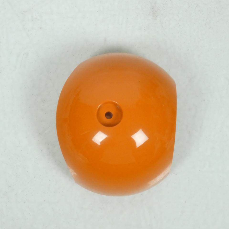 Cache G orange chape amortisseur pour scooter Peugeot 50 Ludix one 761491C3 Neuf