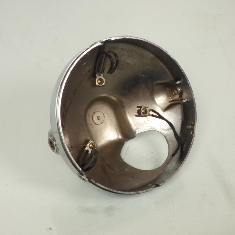 Cuvelage d'optique phare avant pour moto Honda 500 CB 1996 à 2003 61301-MAKB