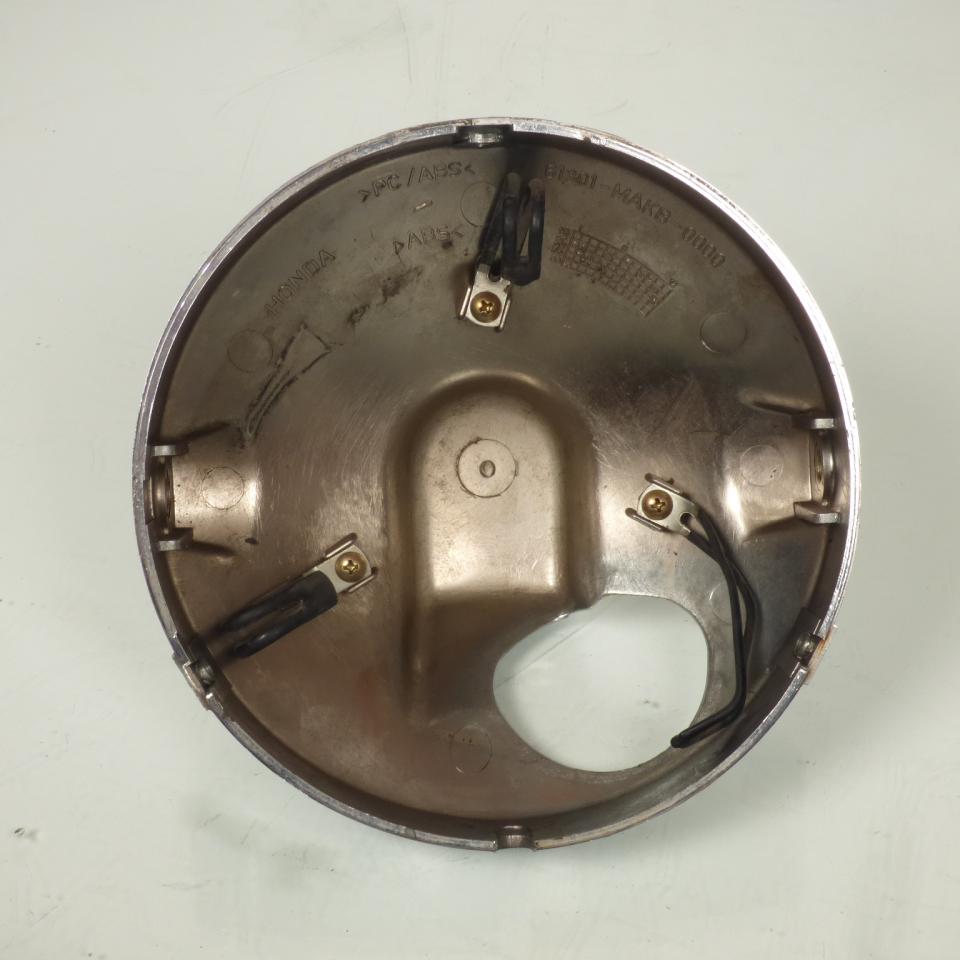 Cuvelage d'optique phare avant pour moto Honda 500 CB 1996 à 2003 61301-MAKB