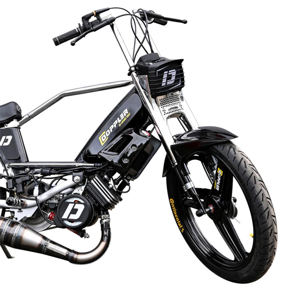 Plastique divers DOPPLER CYCLO pour Mobylette Peugeot 50 103 Vogue Neuf