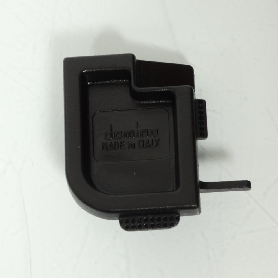 Capot cache couvercle de poignée de gaz Domino pour moto Derbi 50 Senda 1465.02.1674