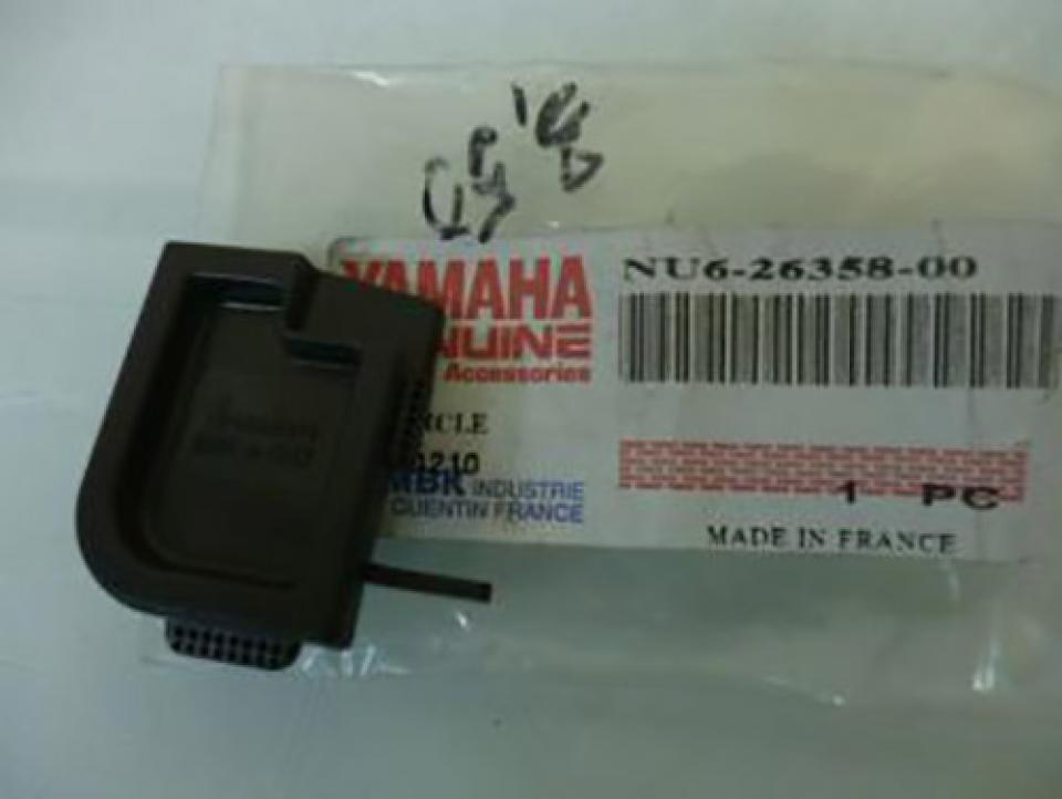 Cache poignée d'accélérateur Domino pour moto Yamaha 50 DTR 1465.02.1674 NU6-26358-00