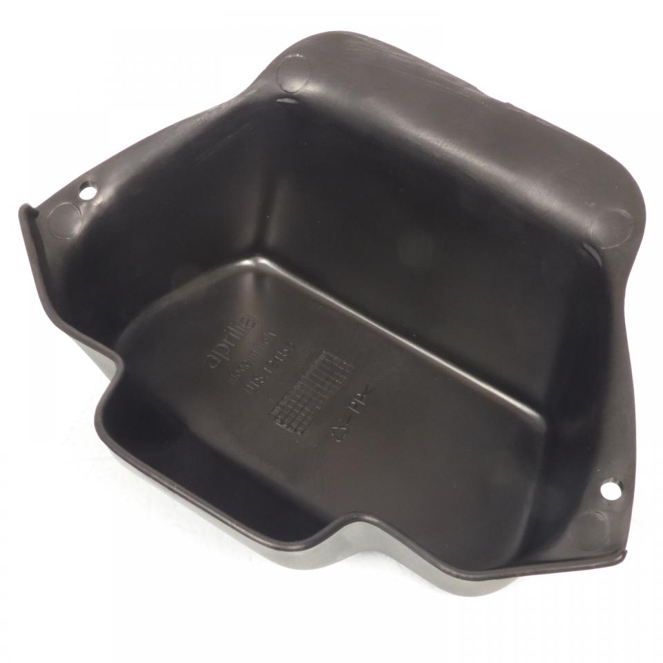 Couvercle de batterie origine pour Scooter Aprilia 125 Leonardo AP8138175 Neuf