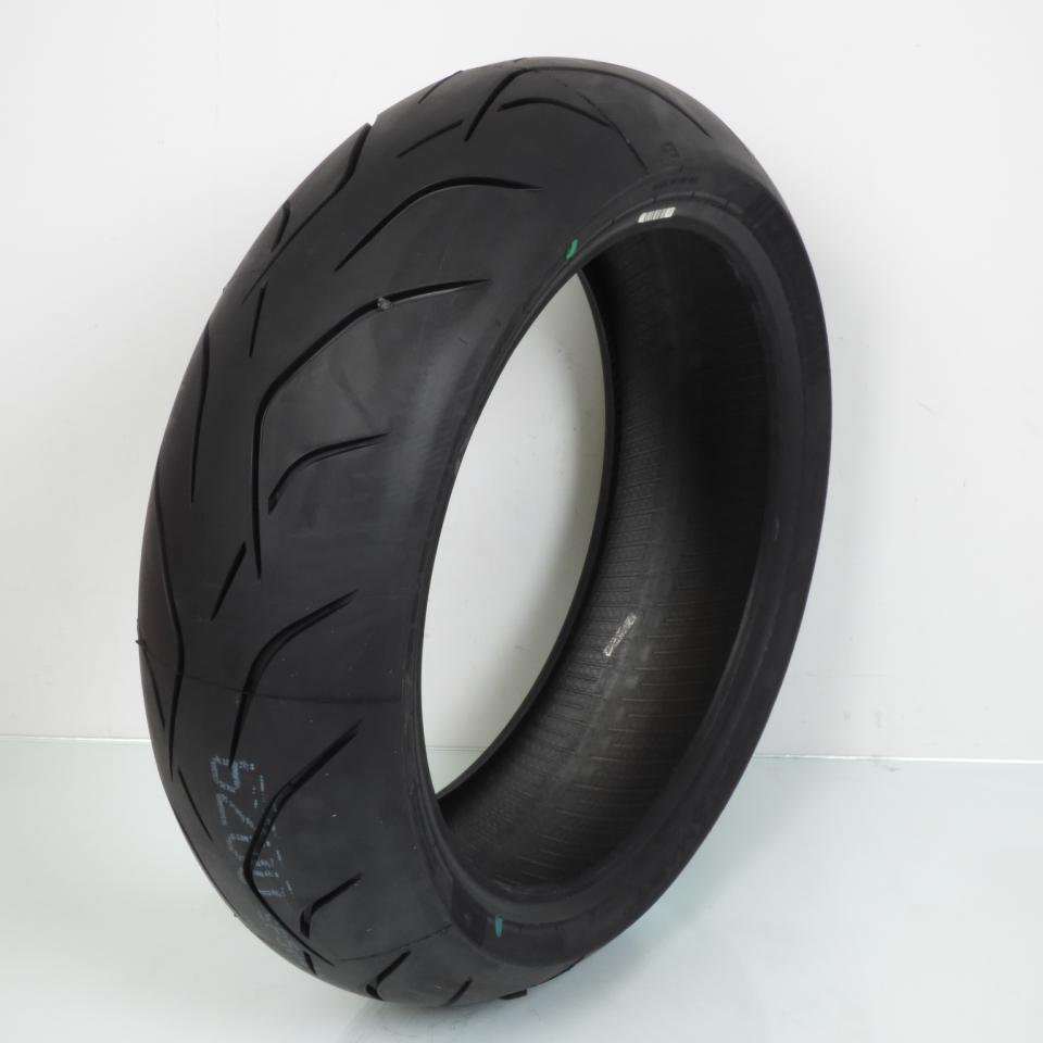 Pneu arrière Neuf Dunlop Sportsmart MK3 73W TL 190/50-17 190-50-17 pour moto