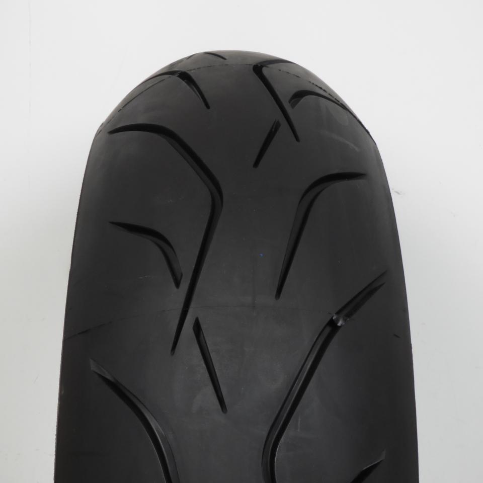 Pneu arrière Neuf Dunlop Sportsmart MK3 73W TL 190/50-17 190-50-17 pour moto