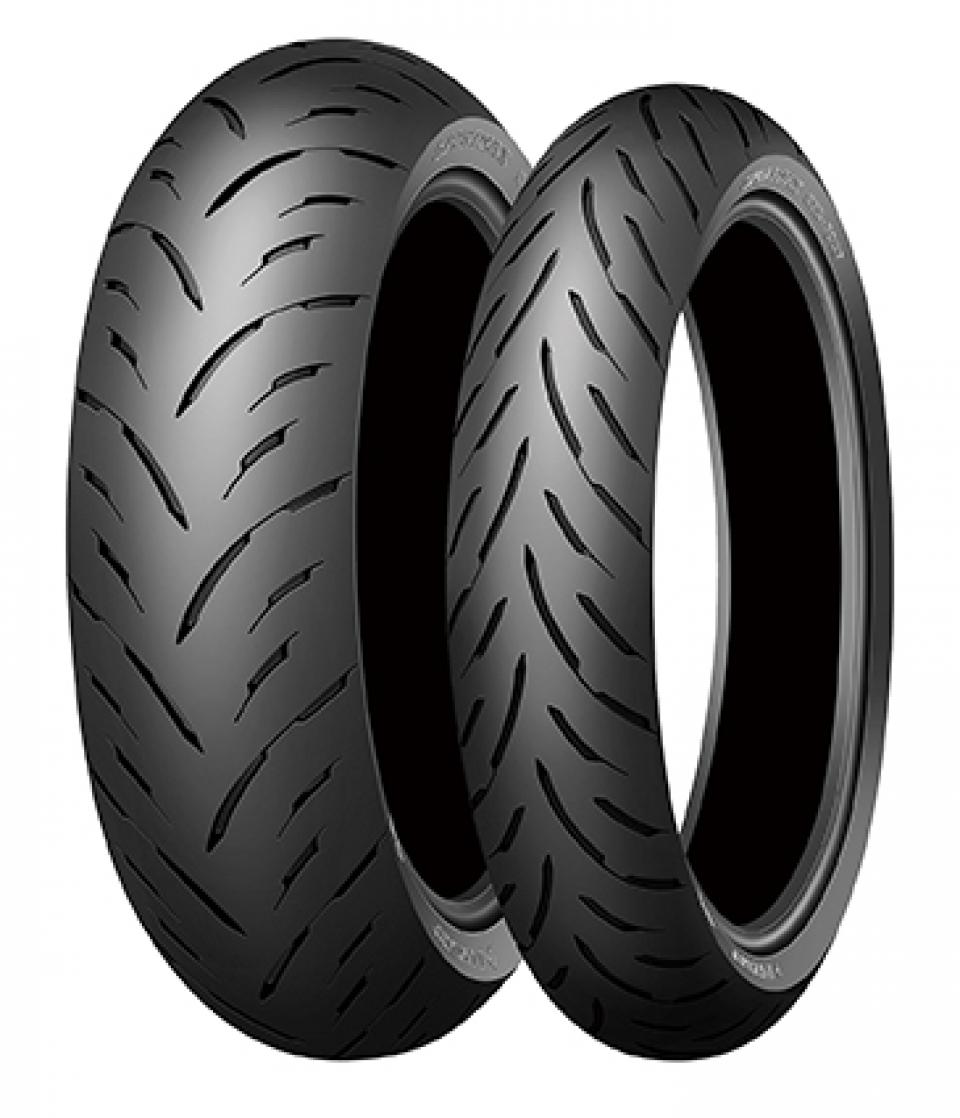 Pneu 190-50-17 Dunlop pour Moto Suzuki 1400 GSX 2001 à 2007 AR Neuf
