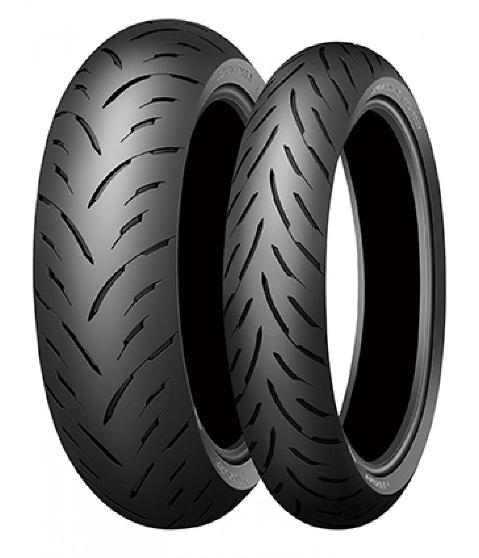 Pneu 190-50-17 Dunlop pour Moto Suzuki 1400 GSX 2001 à 2007 AR Neuf