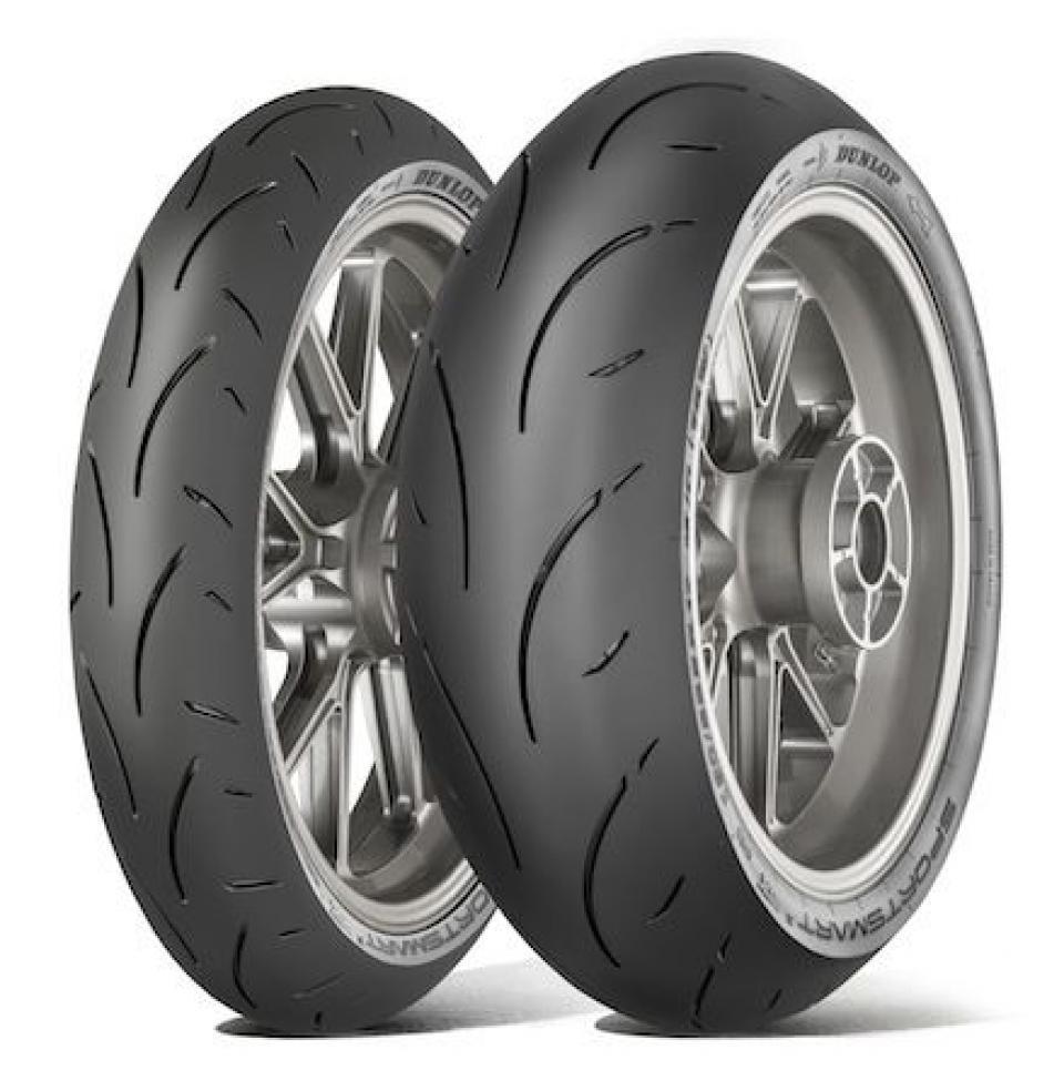 Pneu 190-50-17 Dunlop pour pour Moto Neuf