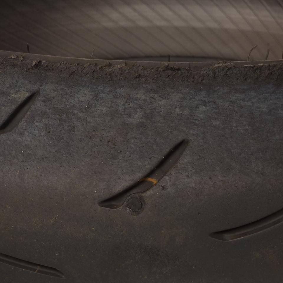 Pneu arrière 190-50-17 Dunlop SportMax D214 73W pour moto Occasion