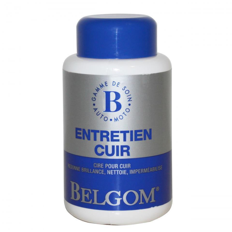 Lubrifiant et entretien Belgom entretien cuir pour moto auto 11.0250 250mL Neuf