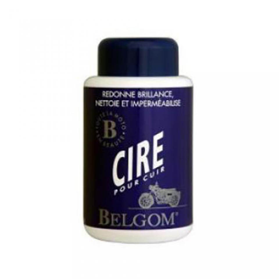 Lubrifiant et entretien Belgom entretien cuir pour moto auto 11.0250 250mL Neuf