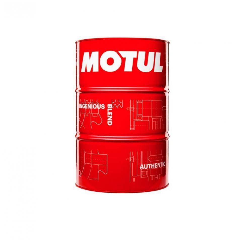 Lubrifiant et entretien pour Motul 