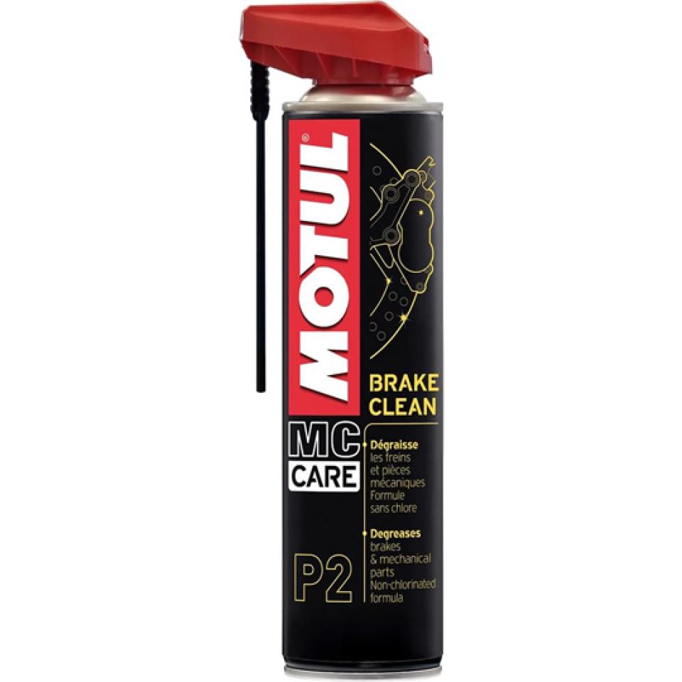 Lubrifiant et entretien Motul pour Auto Brake Clean P2 nettoyant frein Neuf