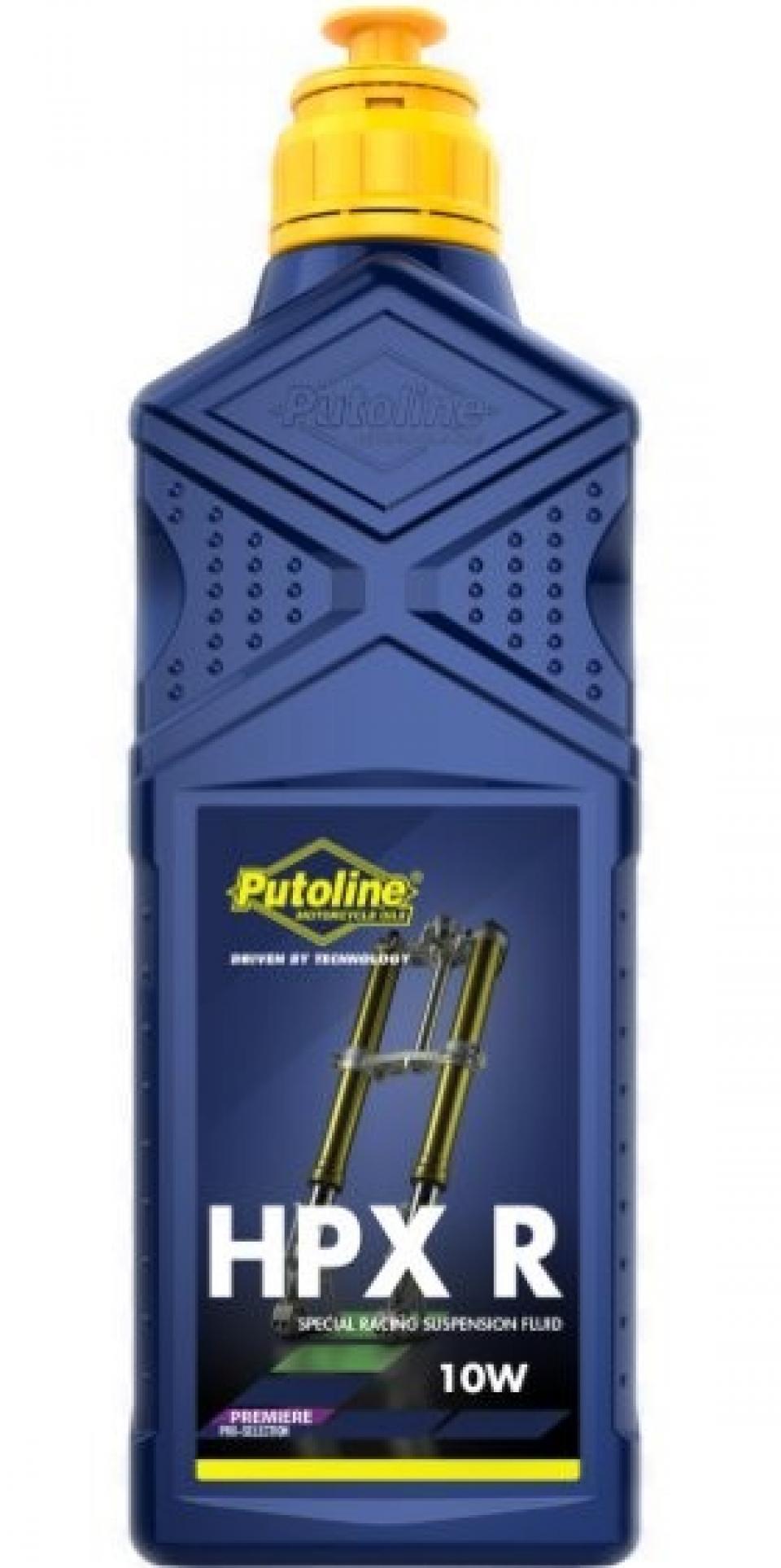 Lubrifiant et entretien Putoline pour Moto Neuf