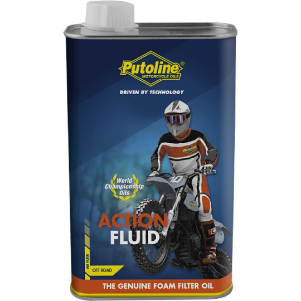 Lubrifiant et entretien Putoline pour Moto Neuf