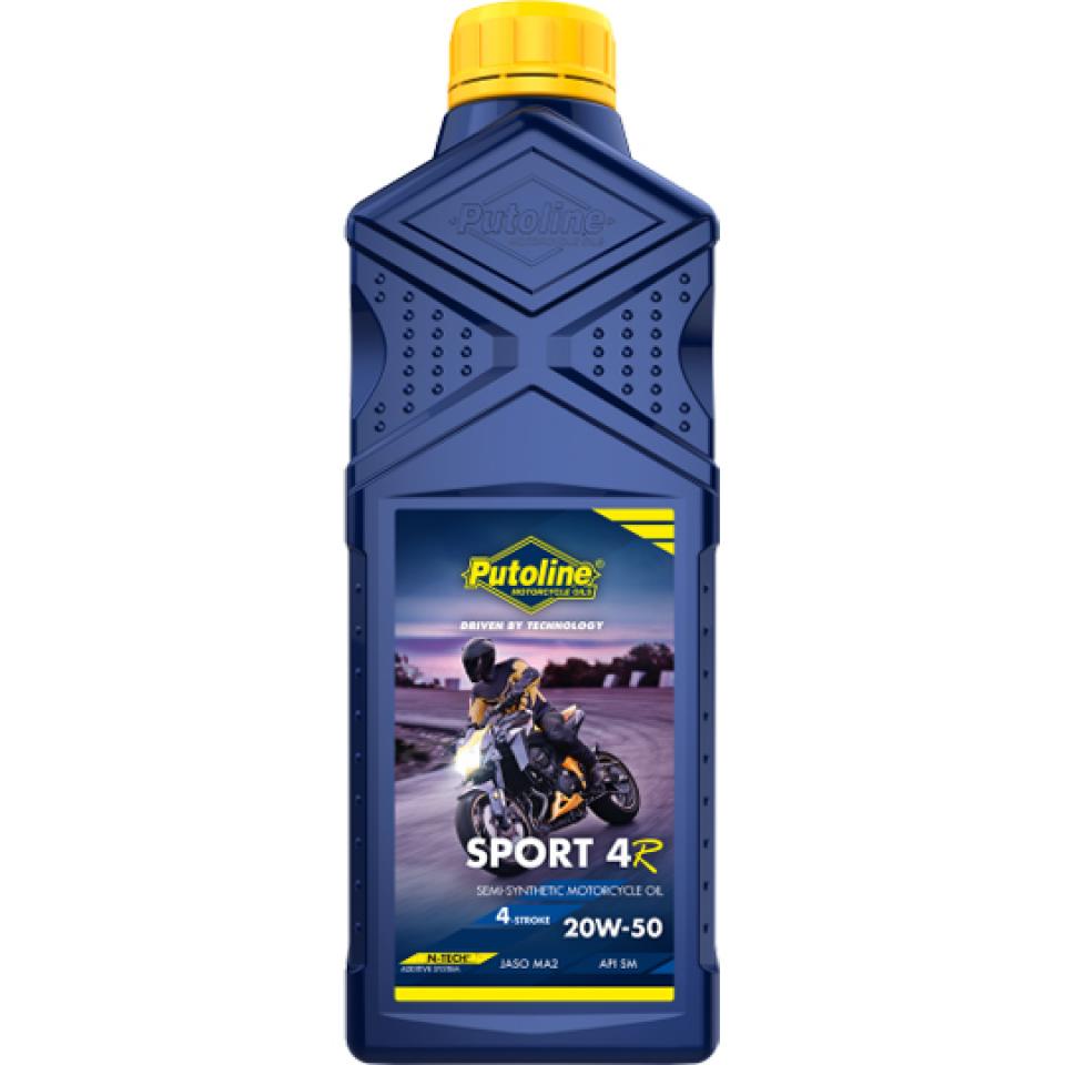 Lubrifiant et entretien Putoline pour Auto Neuf