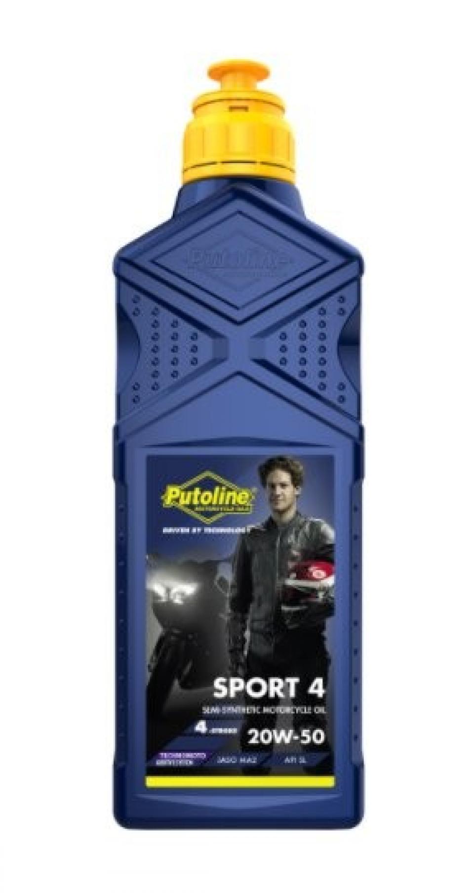 Lubrifiant et entretien Putoline pour Auto Neuf