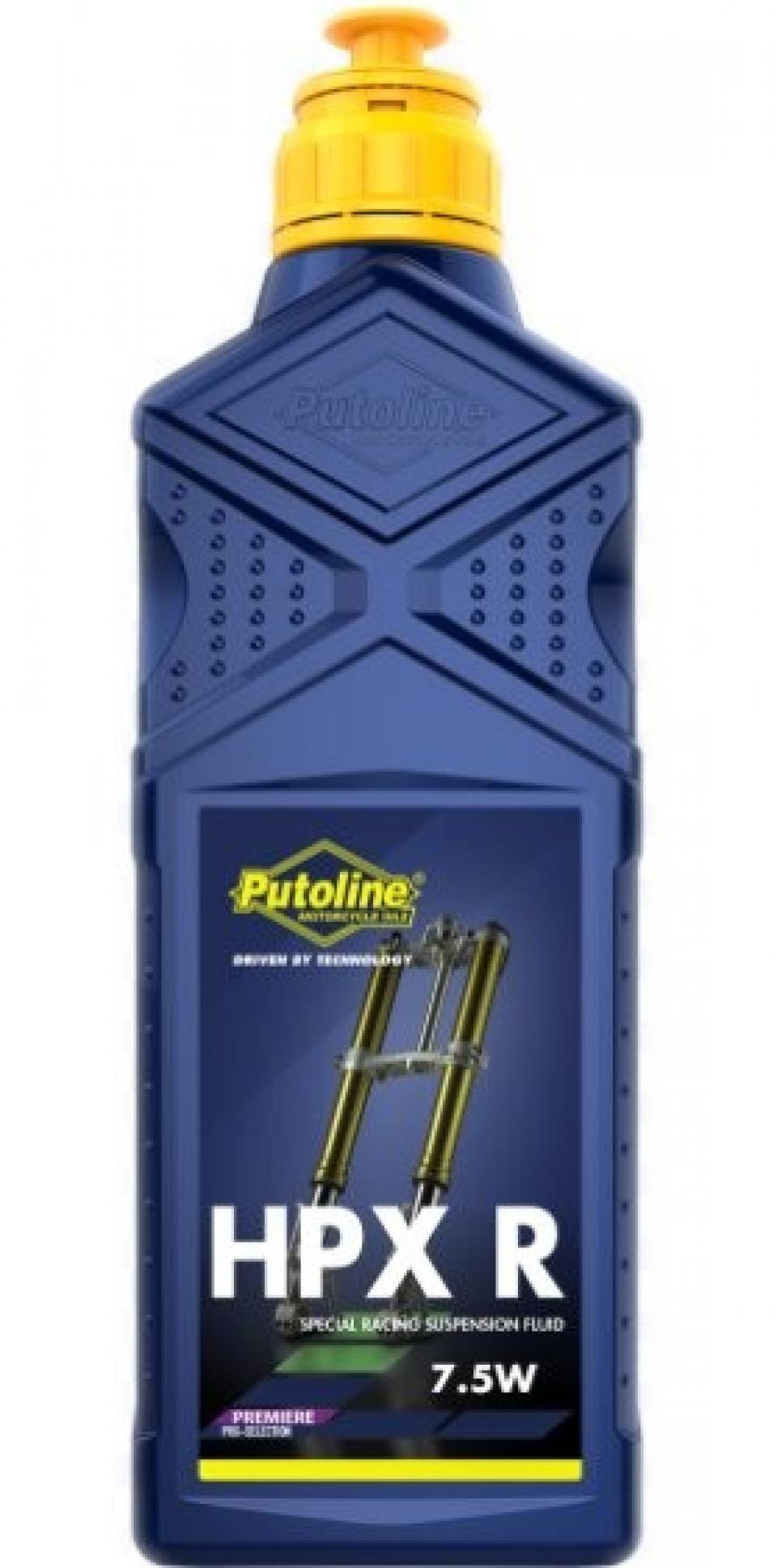 Lubrifiant et entretien Putoline pour Moto Neuf