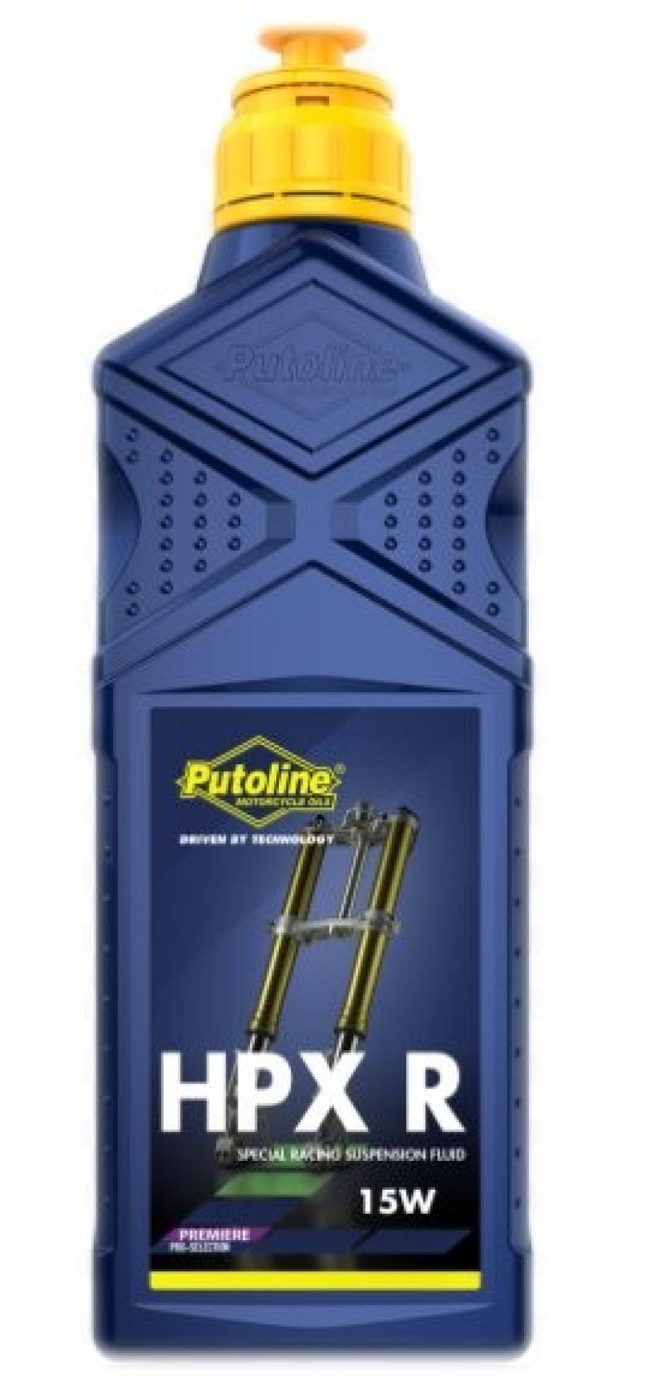 Lubrifiant et entretien Putoline pour Moto Neuf