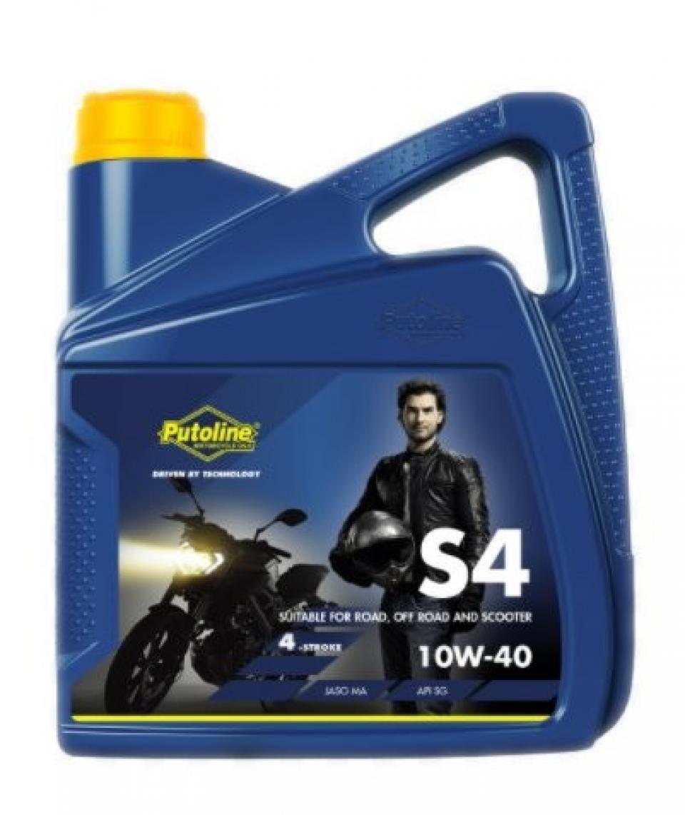 Lubrifiant et entretien Putoline pour Moto Neuf