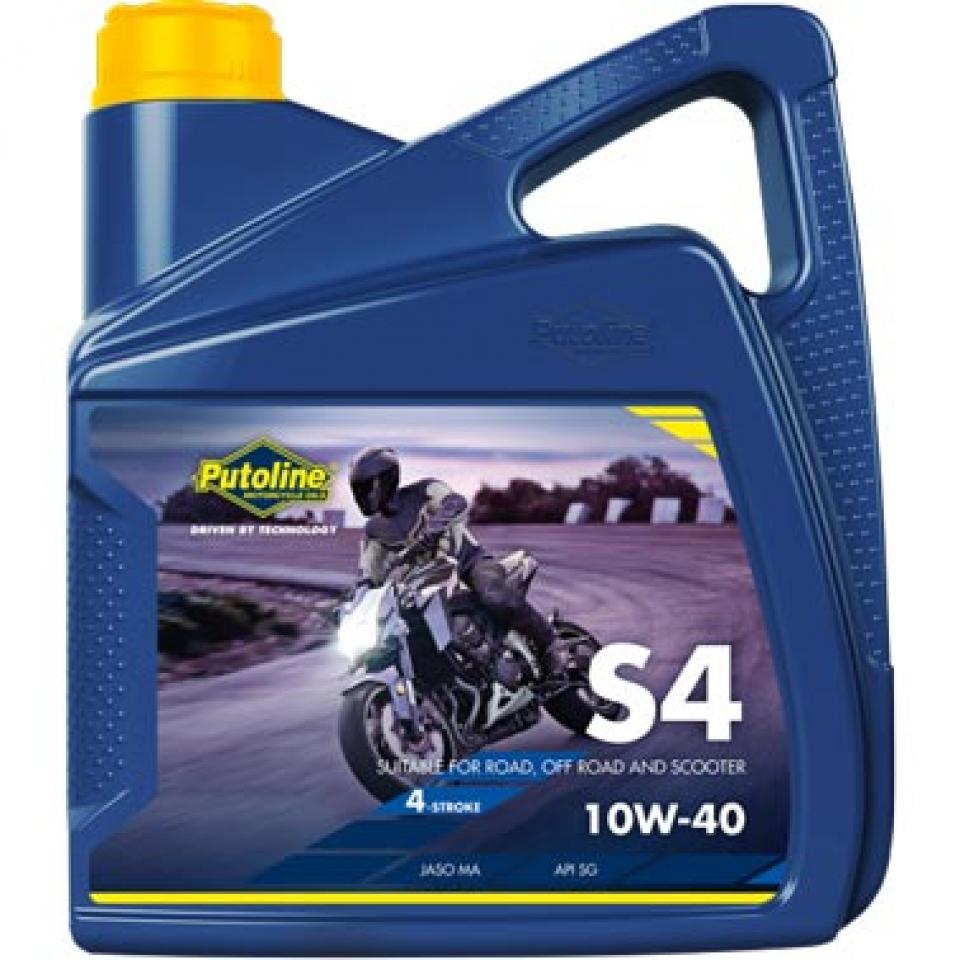 Lubrifiant et entretien Putoline pour Moto Neuf