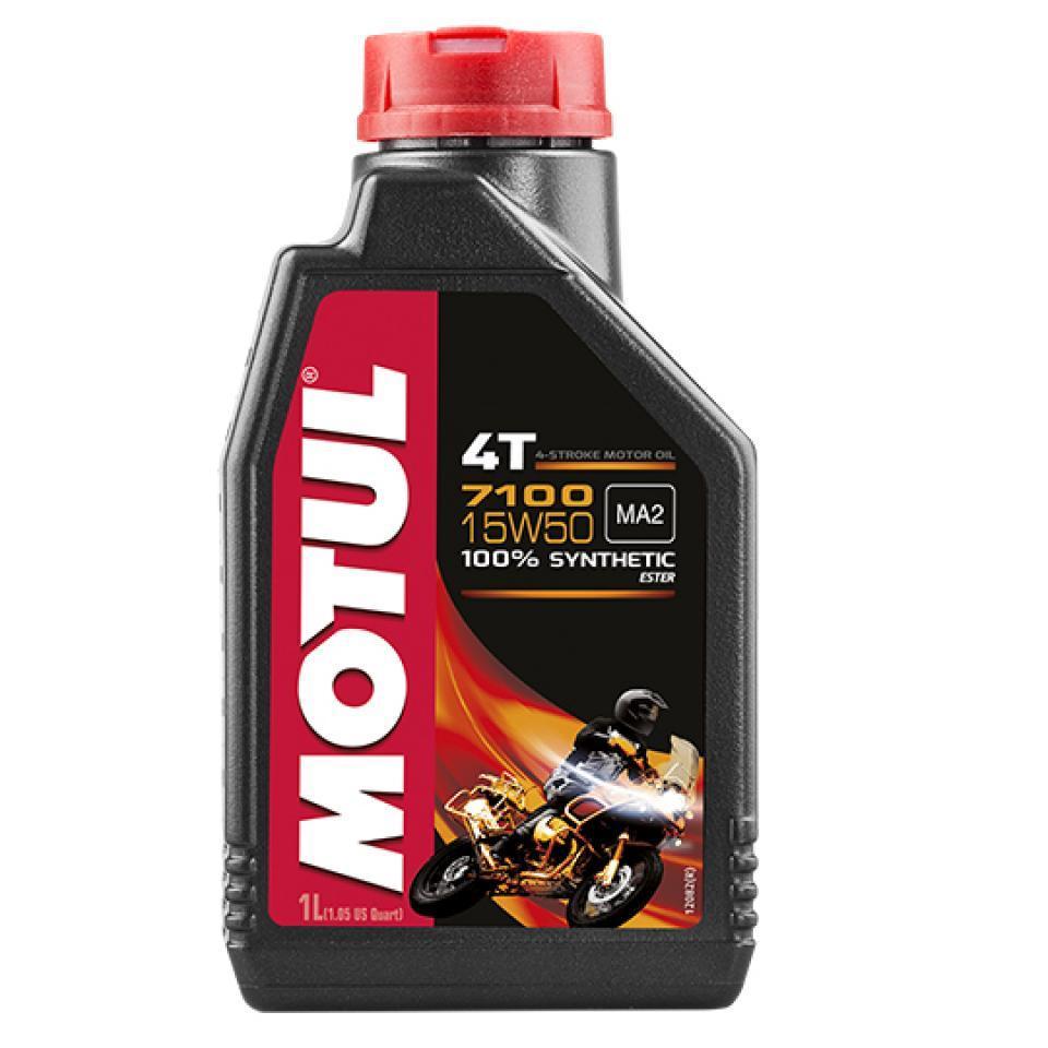 Lubrifiant et entretien pour Motul