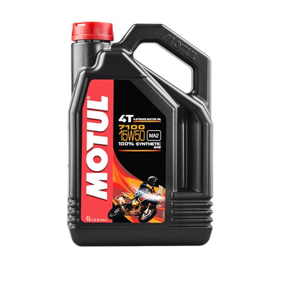 Lubrifiant et entretien pour Motul