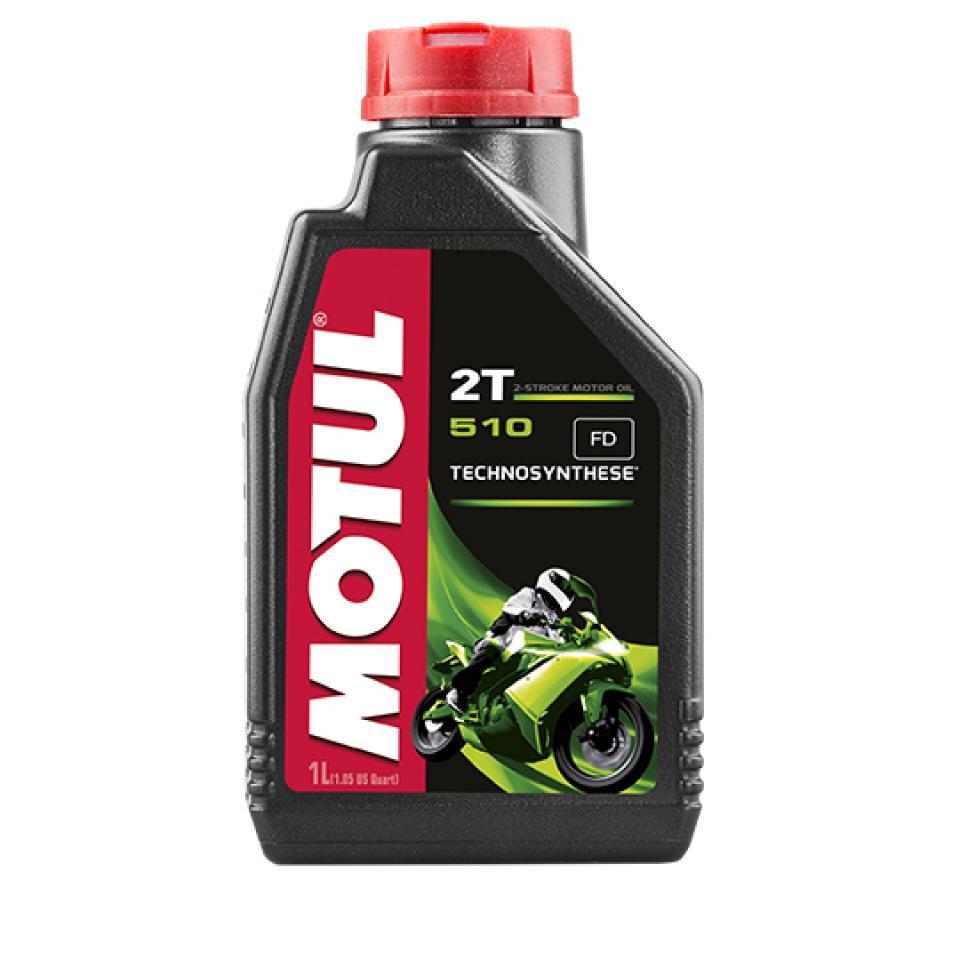 Lubrifiant et entretien pour Motul