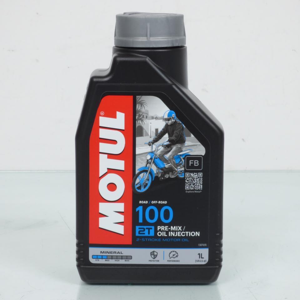 photo piece : Lubrifiant et entretien->Motul 