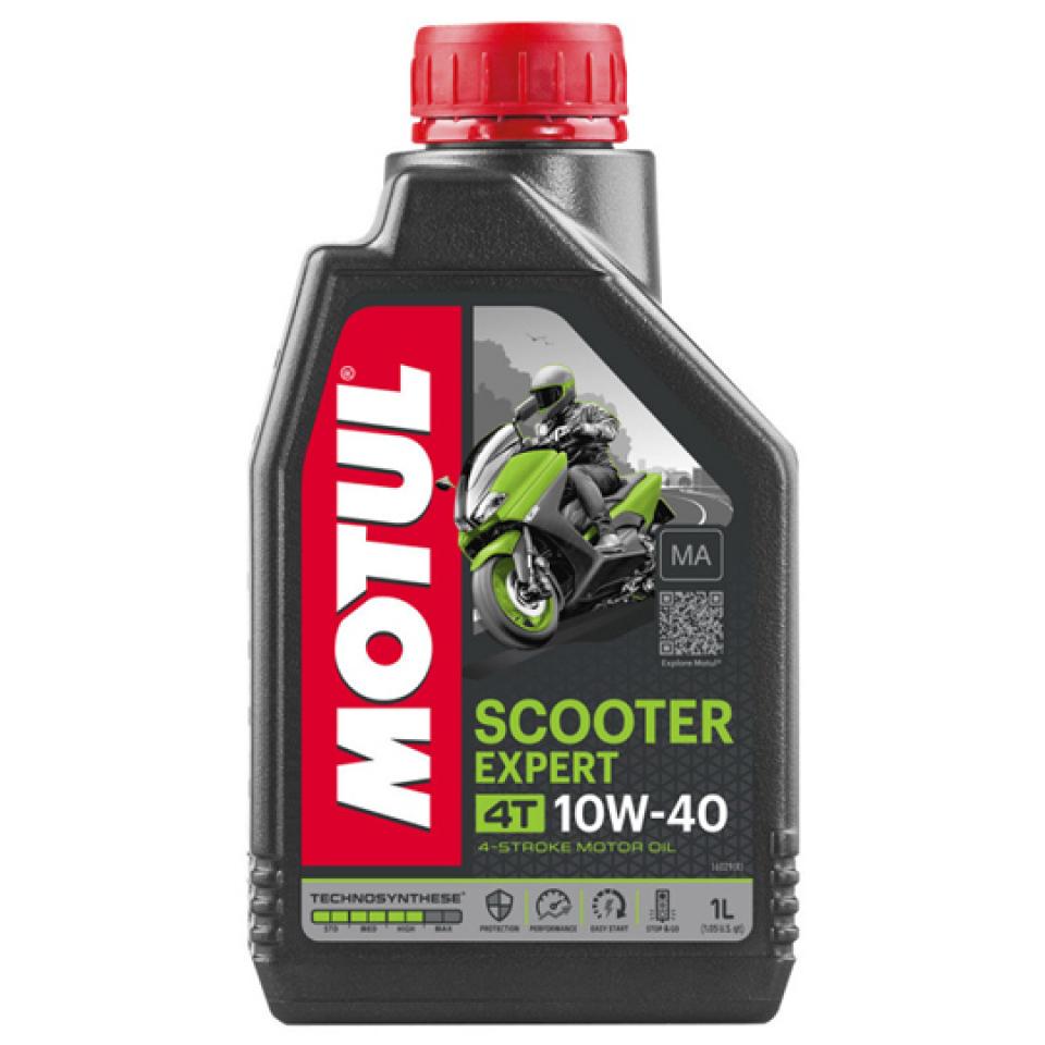 Lubrifiant et entretien Motul pour Auto Motul Expert 4T Neuf