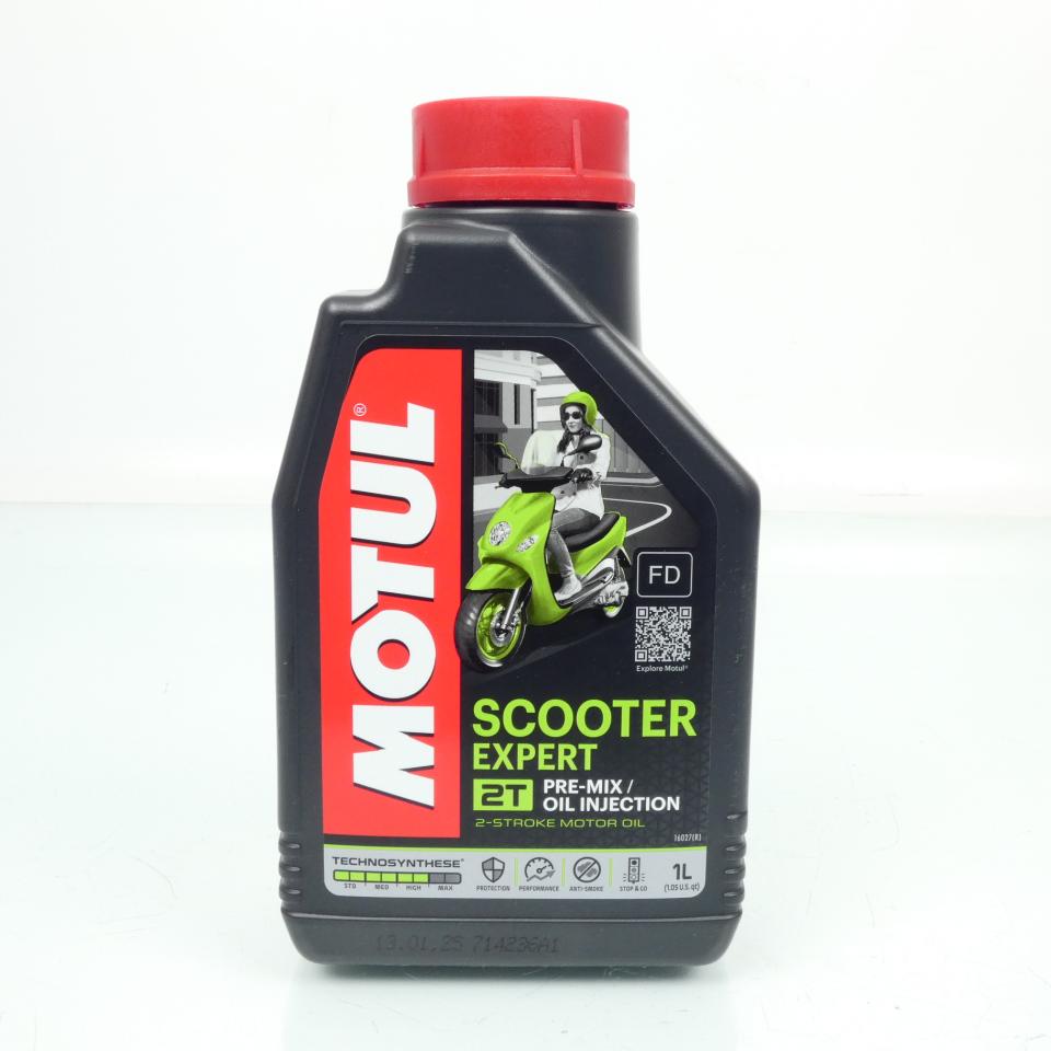 Lubrifiant et entretien Motul pour Auto Motul Expert 2T Neuf