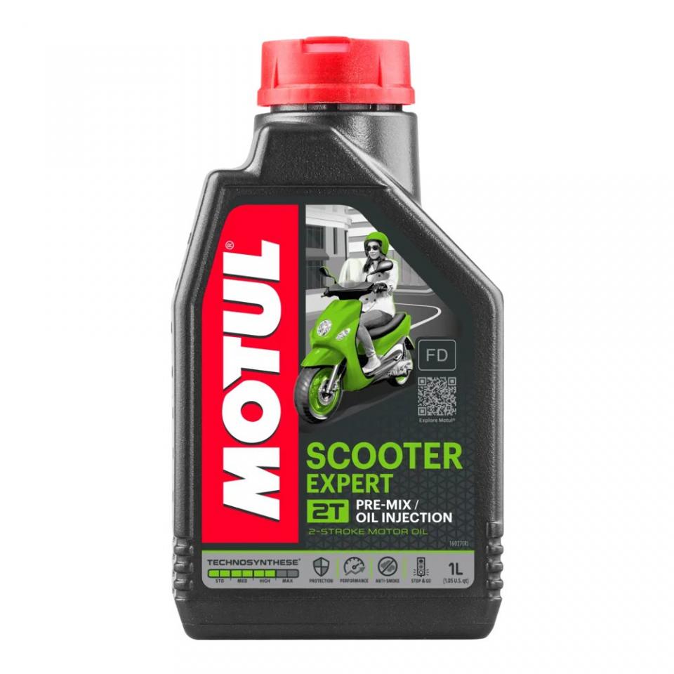 Lubrifiant et entretien Motul pour Auto Motul Expert 2T Neuf
