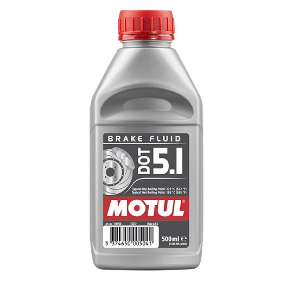 Lubrifiant et entretien pour Motul
