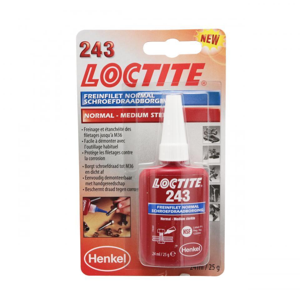 Lubrifiant et entretien pour  