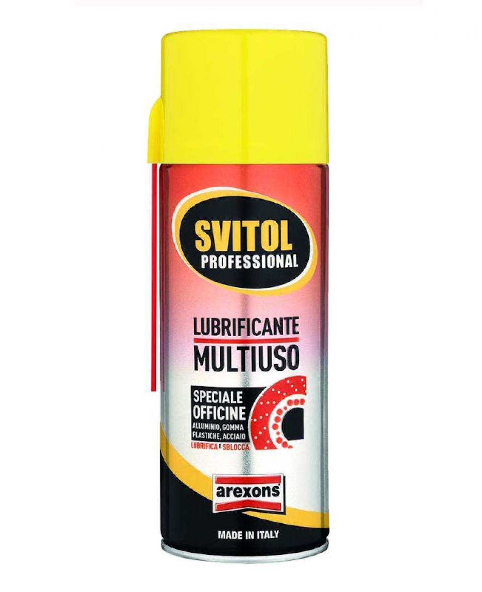 Lubrifiant et entretien pour  