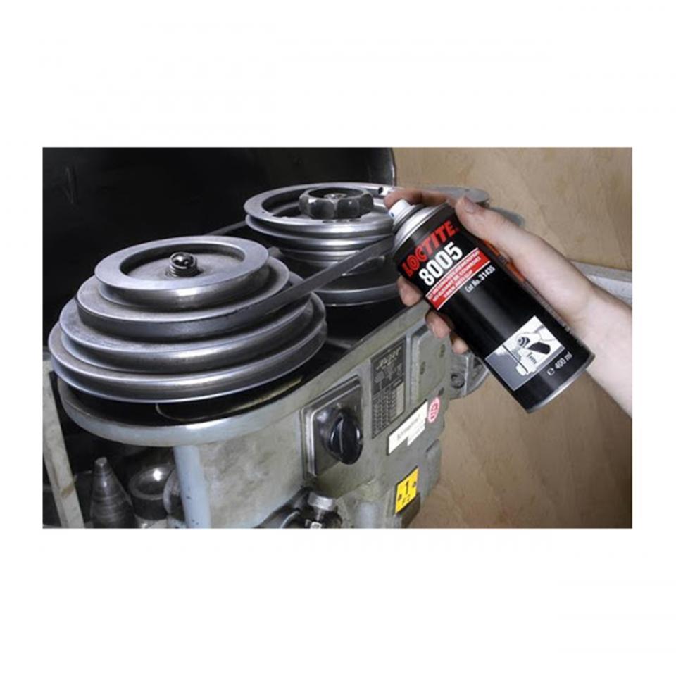 Lubrifiant et entretien Loctite pour Moto Neuf