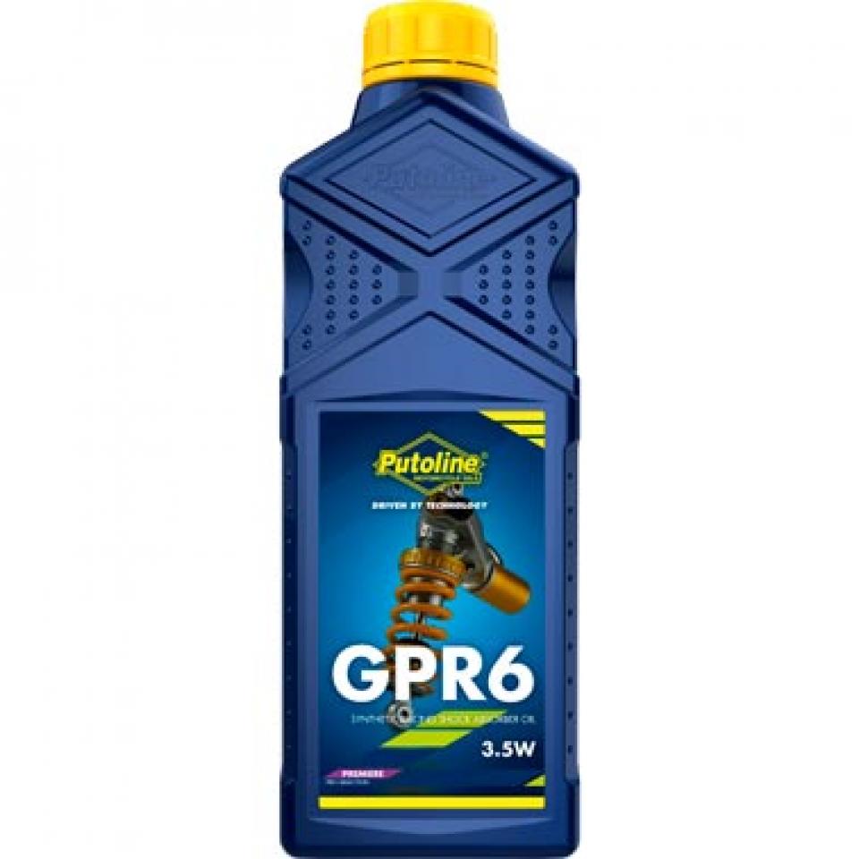 Lubrifiant et entretien Putoline pour Moto Neuf