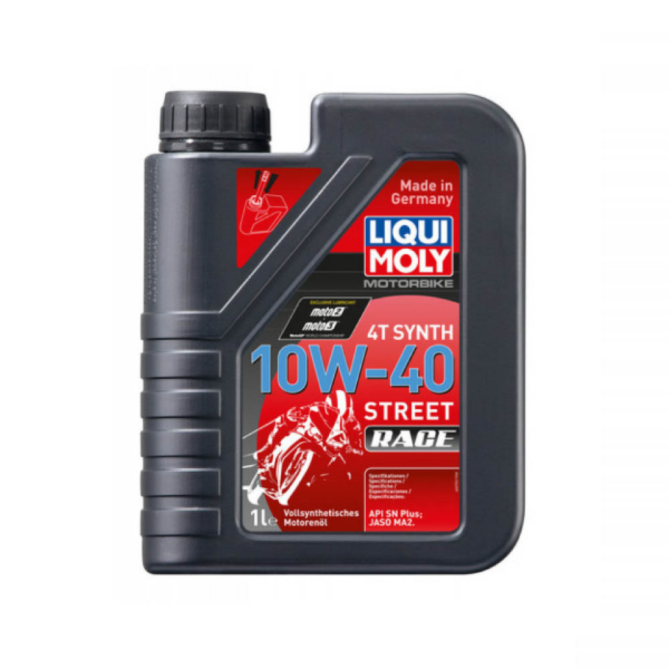 Lubrifiant et entretien LIQUI MOLY pour Moto Neuf