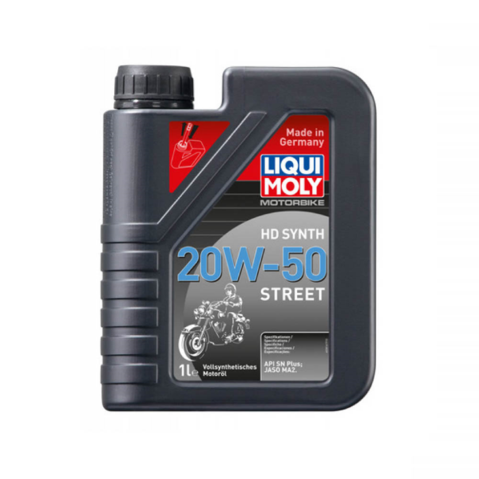 Lubrifiant et entretien LIQUI MOLY pour Moto Neuf