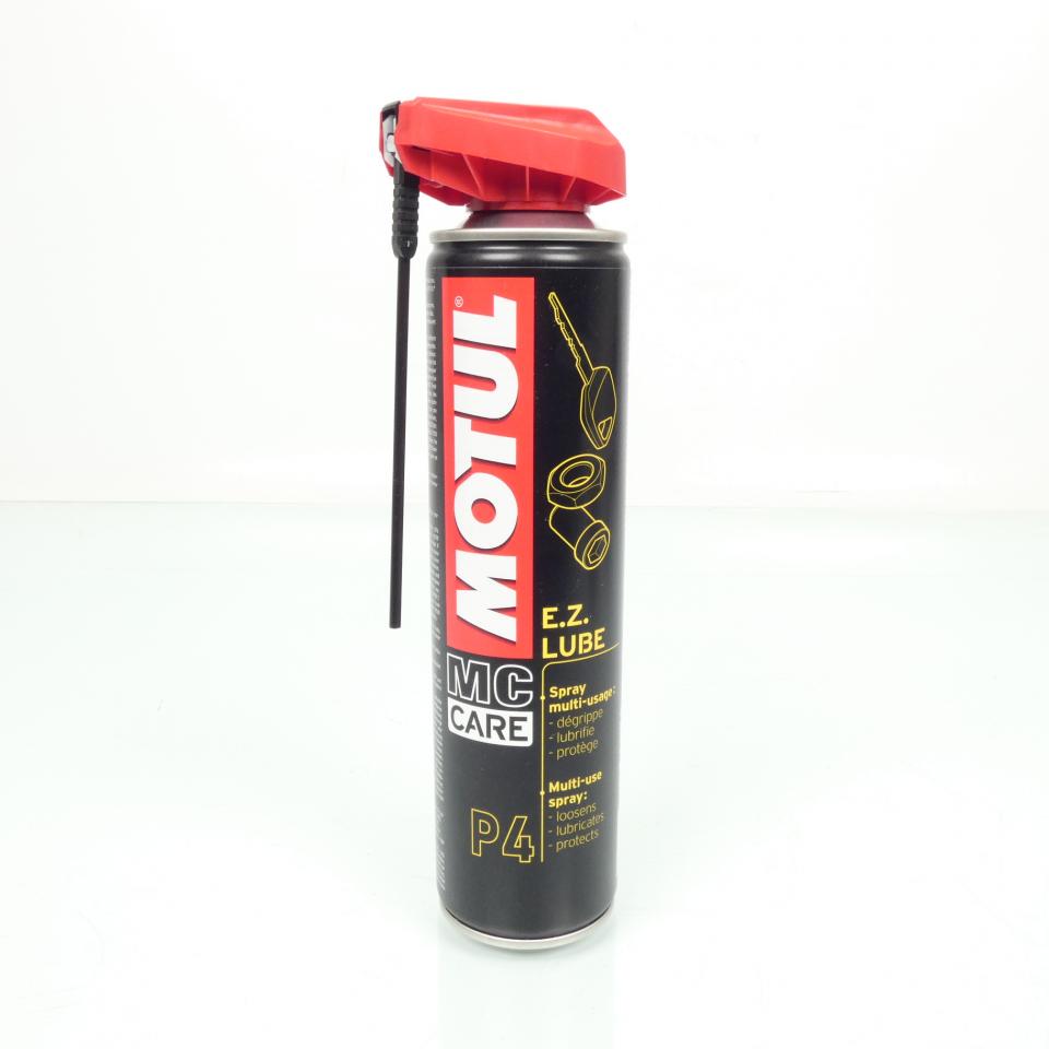 photo piece : Lubrifiant et entretien->Motul 